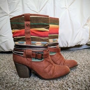 Western Booties
